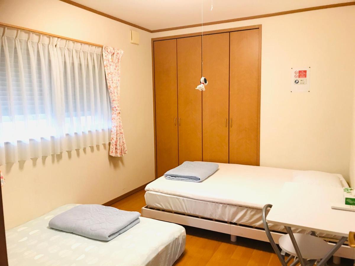 Guesthouse Misaki 一棟貸切駐車場2台最寄駅はjr石山駅瀬田南郷ゴルフ場近し琵琶湖京都宇治奈良大阪の観光は便利です Otsu Exterior photo