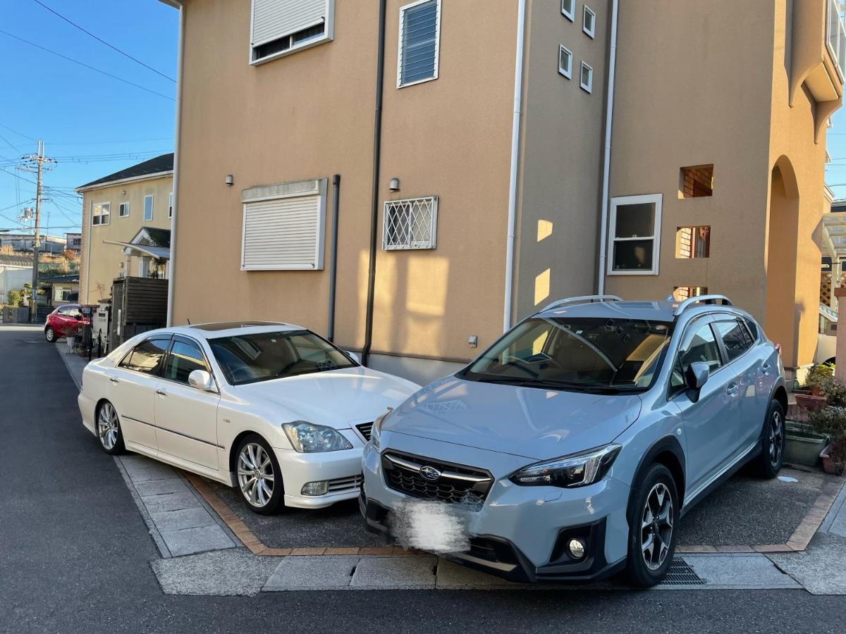 Guesthouse Misaki 一棟貸切駐車場2台最寄駅はjr石山駅瀬田南郷ゴルフ場近し琵琶湖京都宇治奈良大阪の観光は便利です Otsu Exterior photo