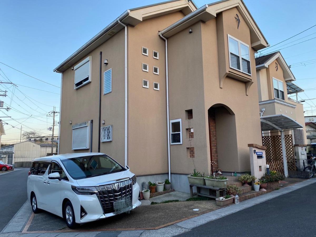 Guesthouse Misaki 一棟貸切駐車場2台最寄駅はjr石山駅瀬田南郷ゴルフ場近し琵琶湖京都宇治奈良大阪の観光は便利です Otsu Exterior photo