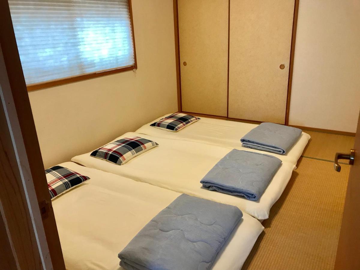 Guesthouse Misaki 一棟貸切駐車場2台最寄駅はjr石山駅瀬田南郷ゴルフ場近し琵琶湖京都宇治奈良大阪の観光は便利です Otsu Exterior photo