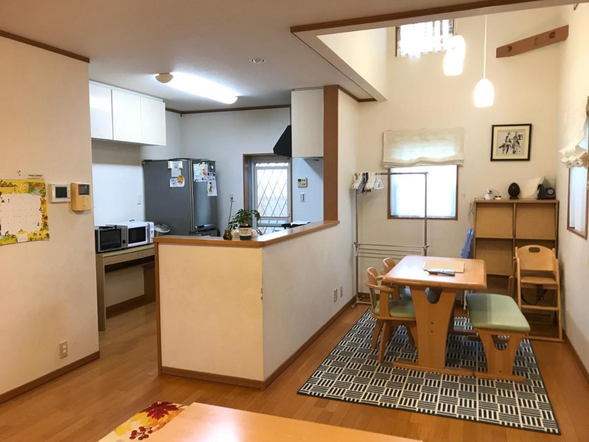 Guesthouse Misaki 一棟貸切駐車場2台最寄駅はjr石山駅瀬田南郷ゴルフ場近し琵琶湖京都宇治奈良大阪の観光は便利です Otsu Exterior photo